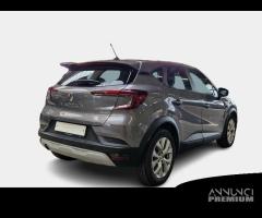 RENAULT CAPTUR 1.0 TCE 74KW GPL BUSINESS