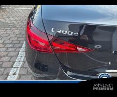 Mercedes-Benz Classe C 200 D Mild Hybrid Advanced - 9