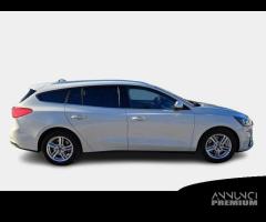 FORD FOCUS WAGON 1.5 Ecoblue 120cv Business Co-Pil