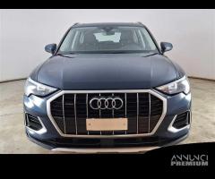 AUDI Q3 40 TDI quattro S tronic Business Advanced