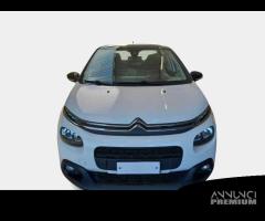 CITROEN C3 BlueHDi 75 Shine 5 PORTE