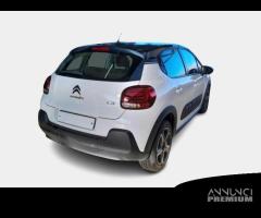 CITROEN C3 BlueHDi 75 Shine 5 PORTE