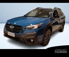 Subaru Outback 2.5i CVT Bnz Geyser MY24