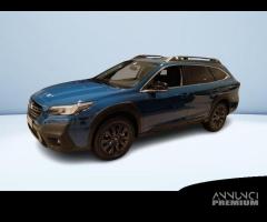 Subaru Outback 2.5i CVT Bnz Geyser MY24