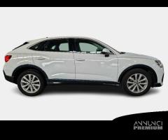 AUDI Q3 SPORTBACK 35 TDI S tronic Business Plus