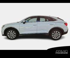 AUDI Q3 SPORTBACK 35 TDI S tronic Business Plus