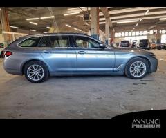 BMW 520 Business MH48V Autom. Touring