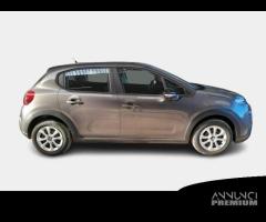 CITROEN C3 PureTech 83 S/S Feel 5 PORTE