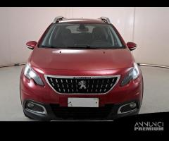 PEUGEOT 2008 1.5 HDI 100cv Allure