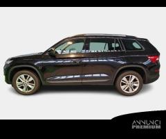 SKODA KODIAQ 2.0 TDI SCR AMBITION DSG