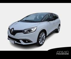 RENAULT GRAND SCENIC 1.7 DCI 88KW BLUE SPORT EDITI