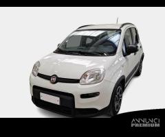 FIAT PANDA 1.0 FireFly 70cv S/S Hybrid City Life 5