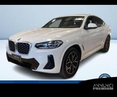 BMW X4 XDRIVE20D