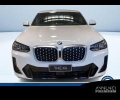 BMW X4 XDRIVE20D