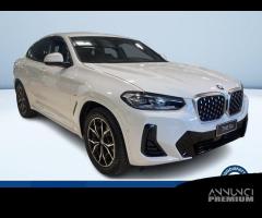 BMW X4 XDRIVE20D