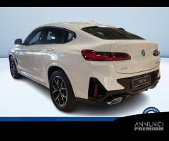 BMW X4 XDRIVE20D