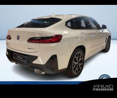 BMW X4 XDRIVE20D - 7