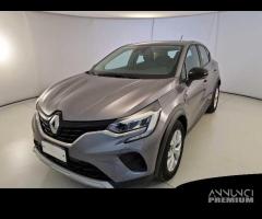 RENAULT CAPTUR 1.0 TCE 74KW GPL BUSINESS