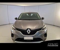 RENAULT CAPTUR 1.0 TCE 74KW GPL BUSINESS