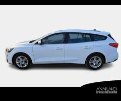 FORD FOCUS WAGON 1.5 Ecoblue 120cv Business