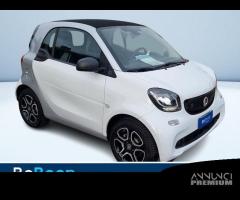 smart fortwo EQ YOUNGSTER MY19