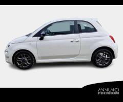 FIAT 500 1.0 70cv Ibrido Connect