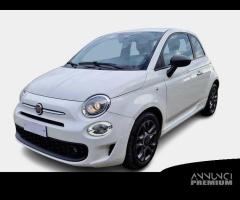 FIAT 500 1.0 70cv Ibrido Connect