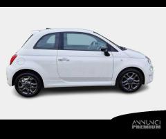 FIAT 500 1.0 70cv Ibrido Connect