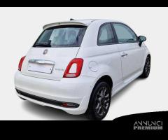 FIAT 500 1.0 70cv Ibrido Connect