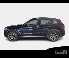 BMW X3 xDrive 20d MH48V XLine Autom.