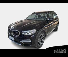 BMW X3 xDrive 20d MH48V XLine Autom.