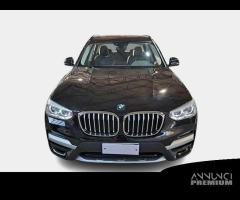 BMW X3 xDrive 20d MH48V XLine Autom.