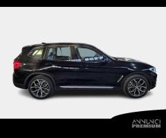 BMW X3 xDrive 20d MH48V XLine Autom.