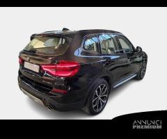 BMW X3 xDrive 20d MH48V XLine Autom.