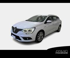 RENAULT MEGANE SPORTER 1.5 DCI 81KW INTENS WAGON