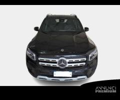 MERCEDES-BENZ GLB 200 d Automatic 4MATIC Business