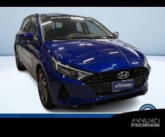 Hyundai i20 1.2 MPI 84CV MT CONNECTLINE 22