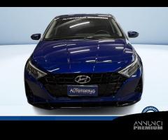 Hyundai i20 1.2 MPI 84CV MT CONNECTLINE 22