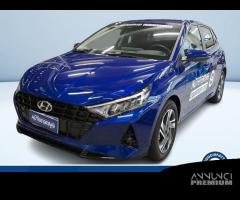 Hyundai i20 1.2 MPI 84CV MT CONNECTLINE 22