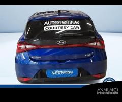 Hyundai i20 1.2 MPI 84CV MT CONNECTLINE 22 - 7