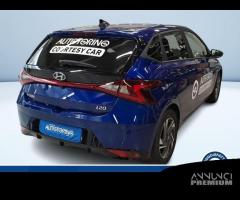 Hyundai i20 1.2 MPI 84CV MT CONNECTLINE 22 - 8