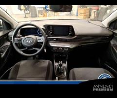 Hyundai i20 1.2 MPI 84CV MT CONNECTLINE 22 - 18