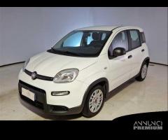 FIAT PANDA 1.0 FireFly 70cv S/S Hybrid 5 PORTE