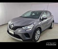 RENAULT CAPTUR 1.6 HEV E-TECH 105KW BUSINESS AUTO