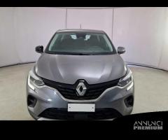 RENAULT CAPTUR 1.6 HEV E-TECH 105KW BUSINESS AUTO