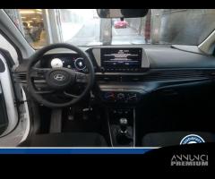 Hyundai i20 1.2 MPI 84CV MT CONNECTLINE MY25 - 12