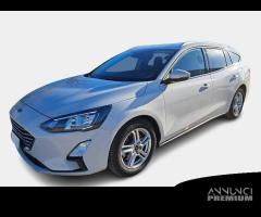 FORD FOCUS WAGON 1.5 Ecoblue 120cv Business Co-Pil - 2