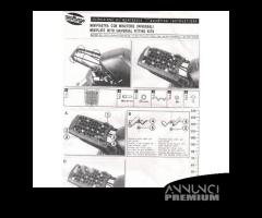 Minipiastra portapacchi Nonfango P008 universale - 3