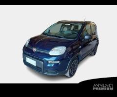 FIAT PANDA 1.0 FireFly 70cv S/S Hybrid City Life 5