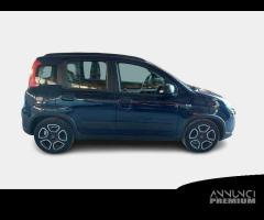 FIAT PANDA 1.0 FireFly 70cv S/S Hybrid City Life 5